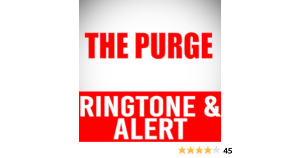 The Purge Siren Ringtone And Alert Amazon De Apps For Android Friend makes purge siren sounds. the purge siren ringtone and alert