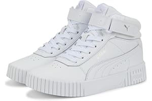 PUMA Fille Carina 2.0 Mid Jr Basket