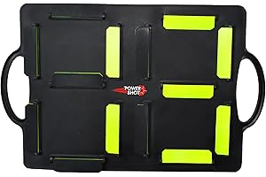 POWERSHOT Player Changeover Panel Design tabellone sostituzioni Calcio, Numeri visibili da Molto Lontano