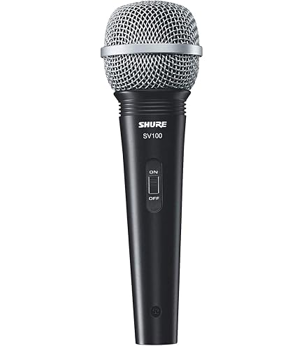 Shure Green Bullet 520DX Dynamic Harmonica Microphone : Amazon.in