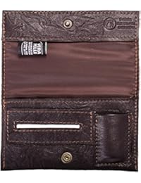 Pellein Portatabacco In Vera Pelle Mojo