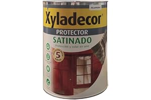 Lasur Satinado XYLADECOR PROTECTOR Teca 5 L.