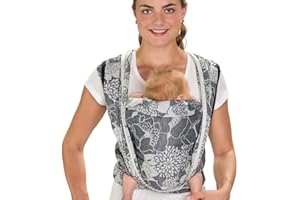 HOPPEDIZ® Porte-bébé Florenz 5.40 m