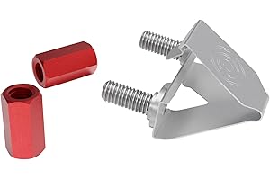 PATCHBOX /dev/Mount 50-Pack - The Most Innovative Cage Nut Alternative for 19 Inch Racks