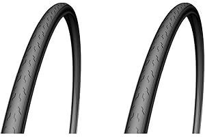 Onogal 2X Cubierta Neumatico Rueda de 700 X 23 C Bicicleta de Carretera Road Btt 3284_2