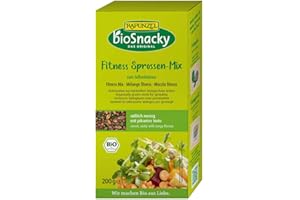 Rapunzel Bio Fitness Mischung bioSnacky (1 x 200 gr)