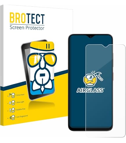 Cracksin Display-Schutzglas Für Nokia C22 – 2 Stück, 9H Härte, Kratzfest, Blasenfrei