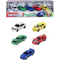 Majorette Japan Series – Tuning Garage 212051033 – Garage De Parking Avec Sons Et Lumières