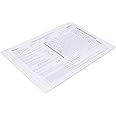 Navneet Youva | Exercise Answer Book Horizontal | 20.5 cm x 28 cm | Single Line | Side Sewing | 32 Pages| Pack of 20