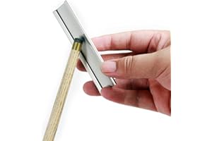 newshot Metall Billard Pool Queue Tipp Trimmer/Reiber/Topqualität/Shaper Poliermittel Repair Tool