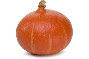 BARBATO Obst & Gemüse Bio Kürbis Hokkaido (1 x 1000 gr)