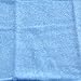 6 Pack Soft Patterned Baby Wash Cloths - Gentle Touch On Baby's Sensitive Skin
