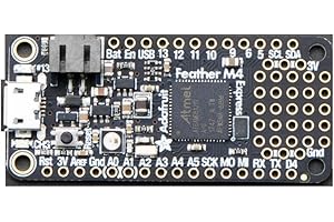 Adafruit 1 X 3857 Feather M4 Express - ATSAMD51 Cortex