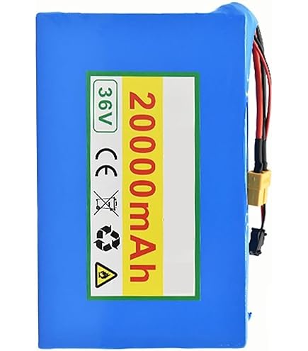 36V 15Ah E-Bike Lithium Battery,36V Electric Bicycle Battery 10S3P