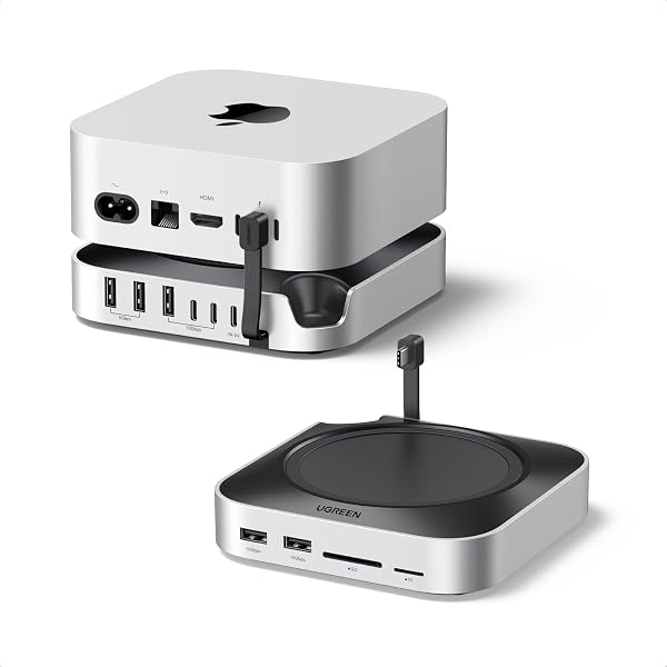 Apple 2024 Mac mini (Apple M4 chip with 10-core cpu and 10-core