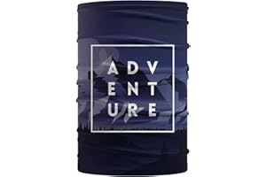 AZERTEX Cache Cou Tubulaire Doublure Micropolaire - Tour de Cou Catégorie 1- Filtration garantie 30 lavages - Neckwarmer Adulte & Enfant Ultra-doux, Léger, Séchage rapide - Tour de cou Ski & Outdoor, Running, Cyclisme, Moto - Pack x1 ou x2