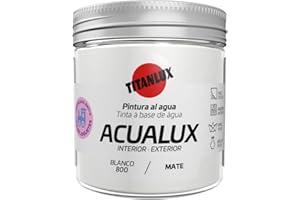 TITAN Tian - Acualux Mate 75 ml (Blanco Mate)
