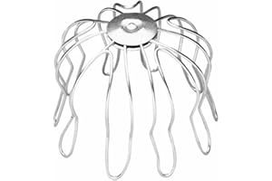 DACHRINNEN & ZUBEHÖR TITANZINK Rinnensieb Edelstahl für Dachrinnen in den Größen 76-80, 87-100 und 120 mm (76-80 mm)