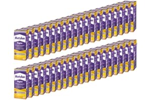 Metylan Papier, starker Tapetenkleister für leichte, normale und schwere Papiertapete, Kleister zum Tapezieren und Basteln ohne Konservierungsmittel, 40x125g