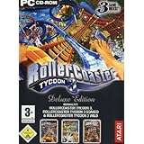 Roller Coaster Tycoon 3 - Deluxe Edition