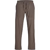 JACK &amp; JONES Jpstkane Summer Linen Blend Jogger Sn Jpstkane Summer Linen Blend Jogger Sn Erkek