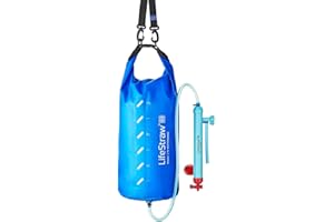 LifeStraw Mission High-Volume Gravity-Fed Water Purifier, 12 L