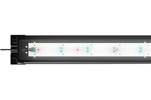 Juwel Aquarium Helialux Spectrum Oświetlenie Led Akwarium, Wielokolorowy, 69 cm