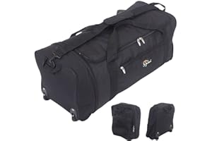 SHINE 30 inch Lightweight Wheels Set Luggage Extra Large Perfect for Travel