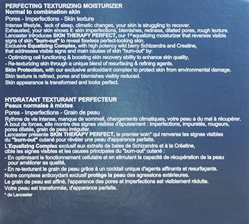 Lancaster: Moisturizer – Skin Therapy Perfect (50 ml) - 4