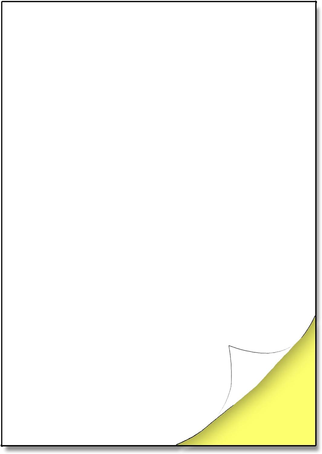 Foire Aux Questions Essentielles sur le 25 Vellen - Sticker Papier voor Printer A4 Wi