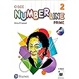Number Line Prime CICSE Class 2