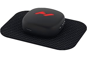 Hyperice Venom Go Combina tres niveles de tecnología calmante HyperHeat y tres patrones de vibración terapéuticos para aliviar los músculos adoloridos y rígidos (Venom Go)