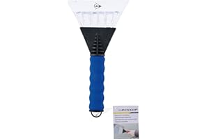 Dunlop Automotive - Windschutzscheibe Schaber/Eiskratzer/Ice Scraper (2X)