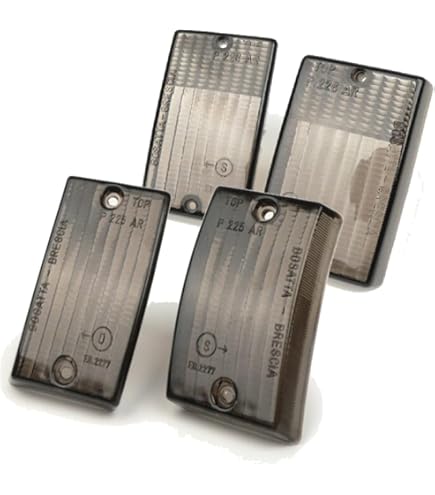 Corps Lumineux Feu Arrière Blanc Pour Vespa PK 50XL- PK XL Plurimatik - PK XL Rush