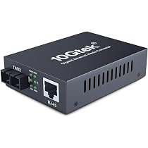 Modem Rj25 SFP A RJ25 Convertitore Mediale SFP To RJ45 Gigabit - Da Fibra A Rame ...