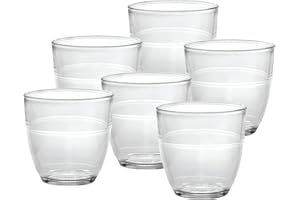 Duralex - Pack de 6 Gobelets 22Cl Gigogne