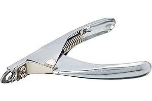 Wahl Guillotine Claw Clipper, Cat and Dog Nail Clippers, Pet Claw Cutter, Nails Clippers, Nail Clipper for Pets, Non-Slip Handles, Sharp Cutting Blades, Professional Claw Cutters