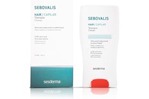 Sesderma Sebovalis szampon pielęgnacyjny