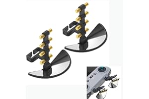 Taoke Antenna Range Extender compatibile con Mavic Air 3 Mini 4 Pro e Mavic 3 Pro Cine, amplificatore di segnale per telecomando D-JI RC 2/RC PRO