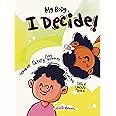 My Body, I decide | Srishti Agrawal | Body Safety Book for kids | Safe unsafe touch | Consent and Body boundary | Teach kids Body positivity safety trusted adults