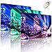 Produktbild LED Bild - Los Angeles Matrix - 80 x 60 cm - fully lighted - MADE IN GERMANY