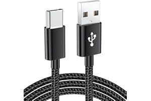SIOCEN PS5 Controller Charger Cable for Xbox Serie X S,3M Long USB C Cable for Sony Playstation 5,Dualsense Controller,Type C Charging Cord for Nintendo Switch 3 Metern