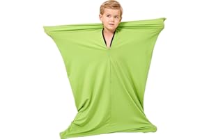 YAERSI Sensory Sock (Large 56''×27'') Special Supplies With Sensory Need, Body Sock, Full-Body Wrap To Relieve Stress, Self-Claming, Relaxing