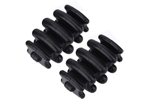 Bågskyttestabilisator, bågskyttestabilisator, 2st gummibågskytte Stötdämpare Vibrationsdämpare Compound Bågstabilisator för nästan alla sammansatta bågar