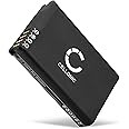 CELLONIC, Battery for Navigation, compatible with Garmin Alpha 100, Montana 600, Monterra™ (3.7V, 2200mAh)