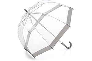 Fulton - Kinder Regenschirm, Regenschirm Childs Größe - Englisch Größe, Farbe Silber Trim