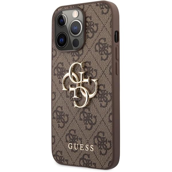 Guess GUHCP13XGF4GGR Case For IPhone 13 Pro Max 6.7 Inch | FindTheDeal