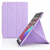 Coverzone iPad 11.Nesil i&ccedil;in A16 11in&ccedil;/10.Nesil 10.9 in&ccedil; İle Uyumlu Kılıf Kalem Koyma B&ouml;lmeli Stand Olan Uyku Modlu Suni Deri