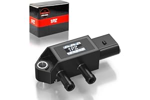 1PZ FR1-PR3 Sensore di pressione 03L906051B 03L906051D 3N906051B Sostituzione per AUDI A3 A4 Volkswagen Golf VII SEAT Leon III Automobile