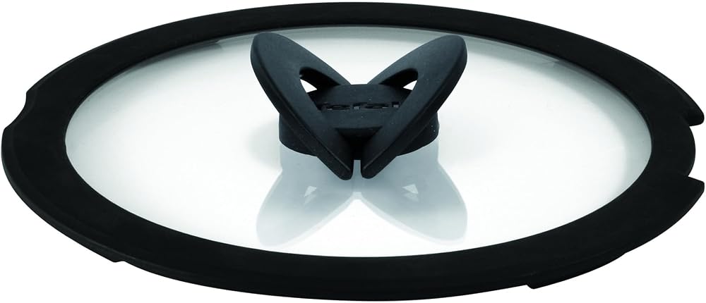 Tefal Ingenio Cam Kapak - 24cm